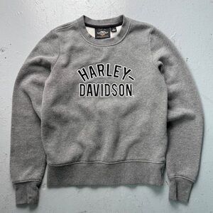 Harley-Davidson Gray woman’s Sweater